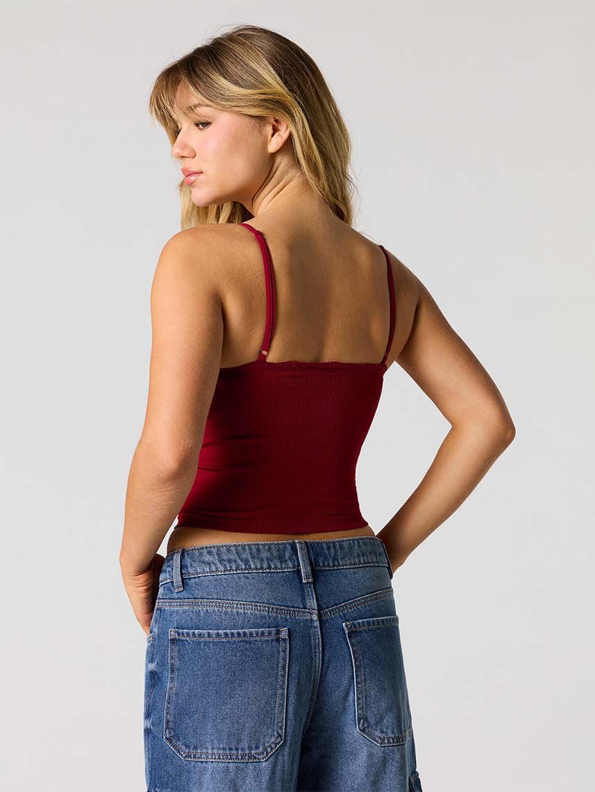 גופיית V ריב