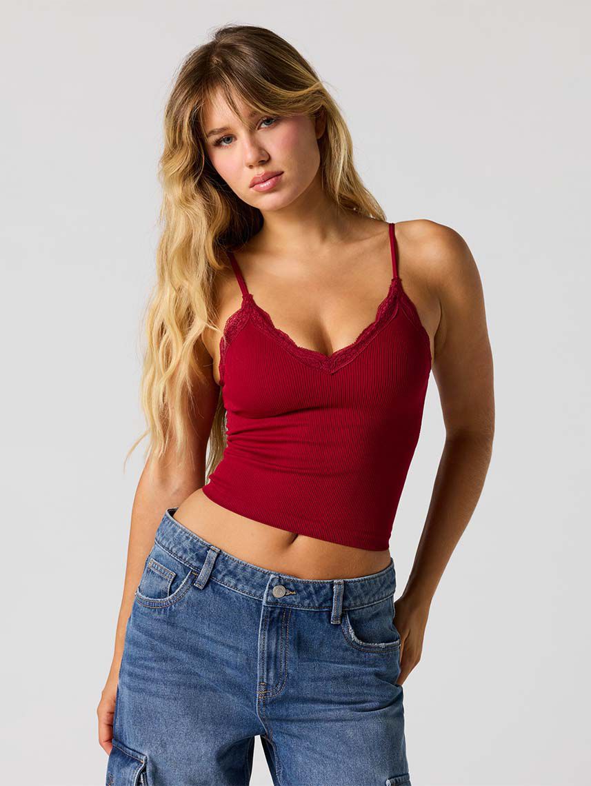 גופיית V ריב