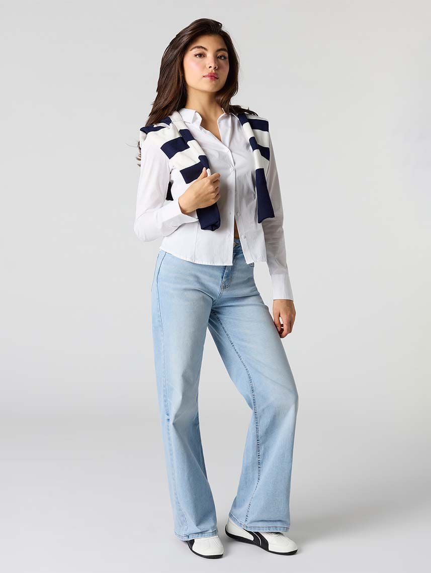 ג’ינס STRETCH-BAGGY