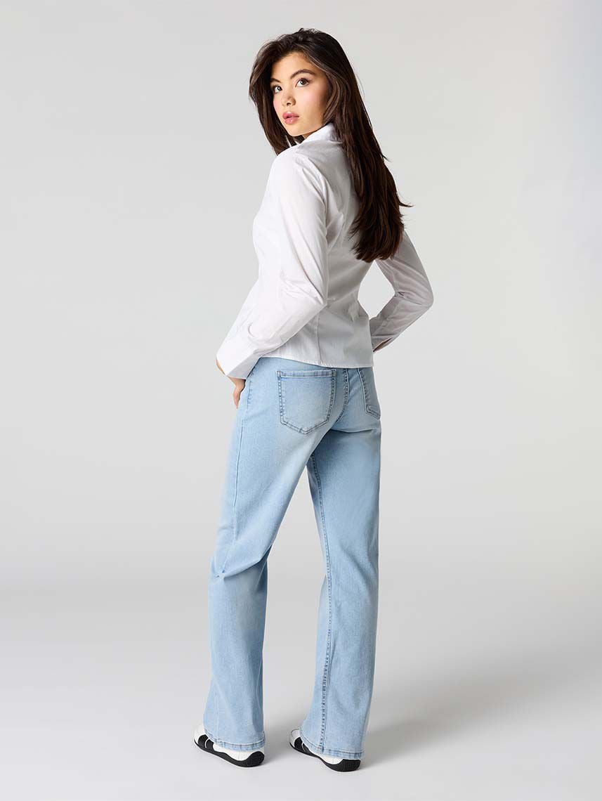 ג’ינס STRETCH-BAGGY