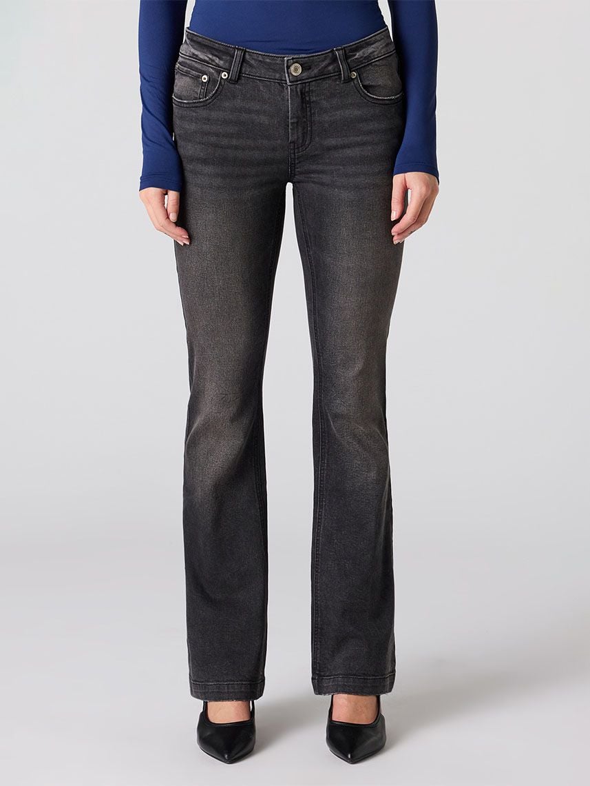 ג’ינס STRETCH-FLARE