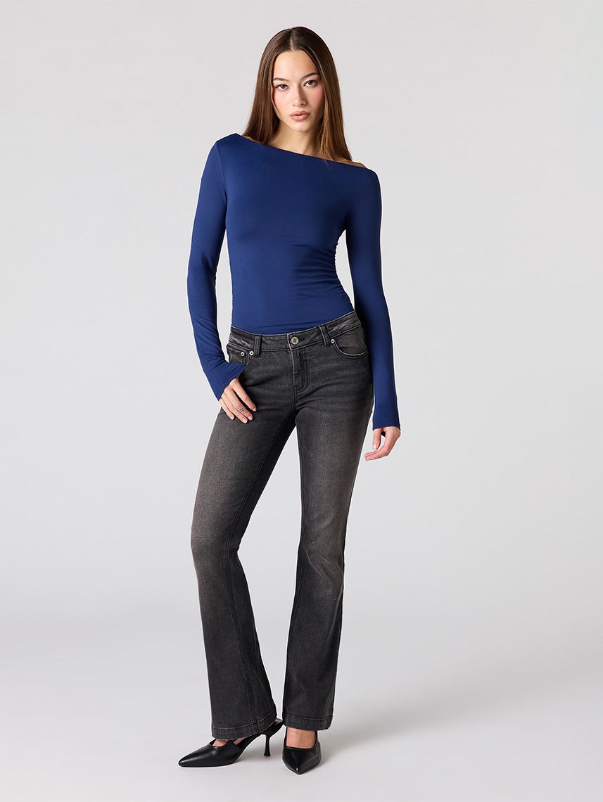 ג’ינס STRETCH-FLARE