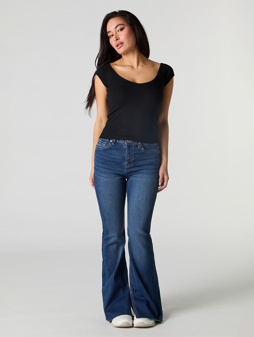 טי-שירט וי ריב