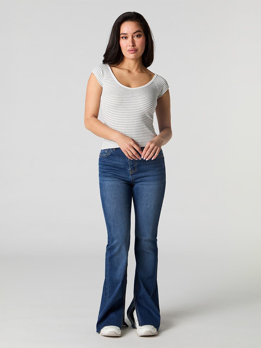 טי-שירט וי ריב