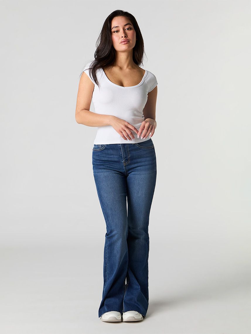 טי-שירט וי ריב