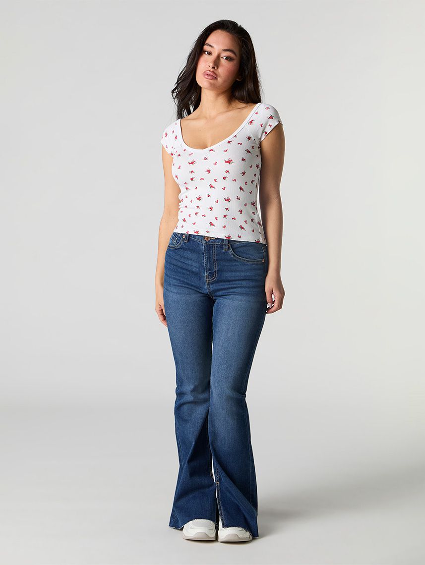 טי-שירט וי ריב