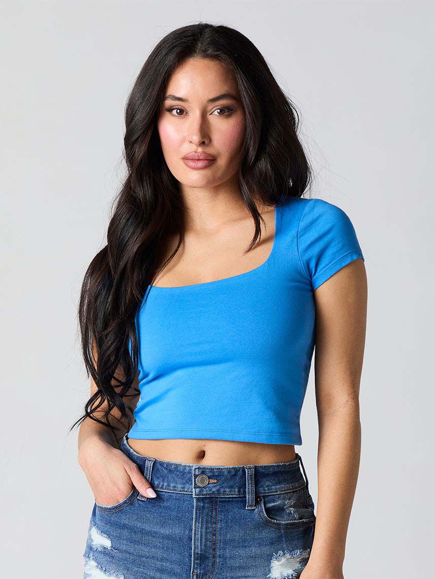 טי-שירט קרופ