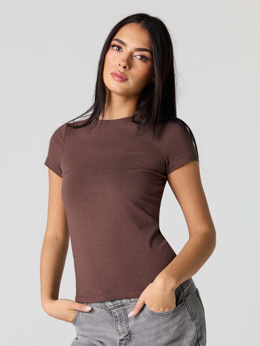 טי-שירט רכה