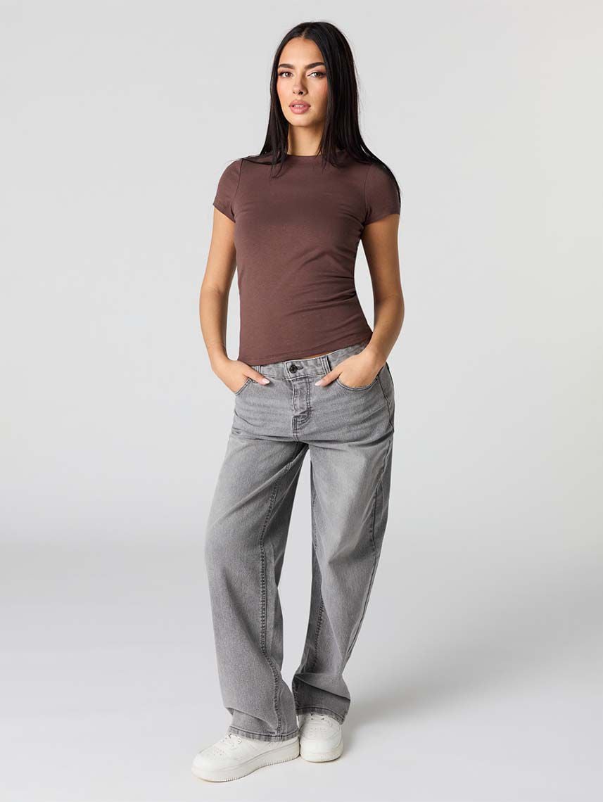 טי-שירט רכה