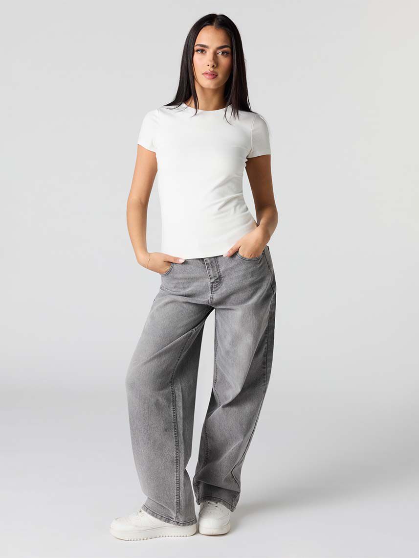 טי-שירט רכה