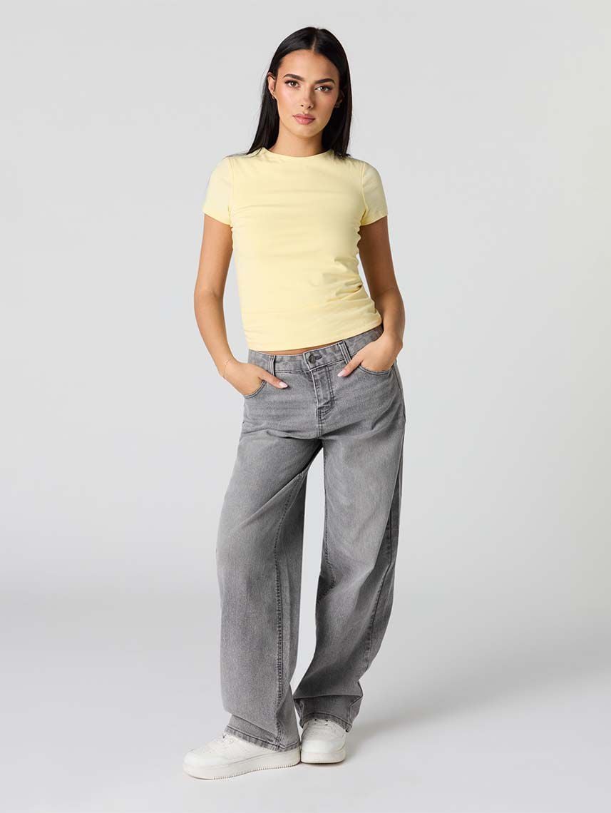 טי-שירט רכה