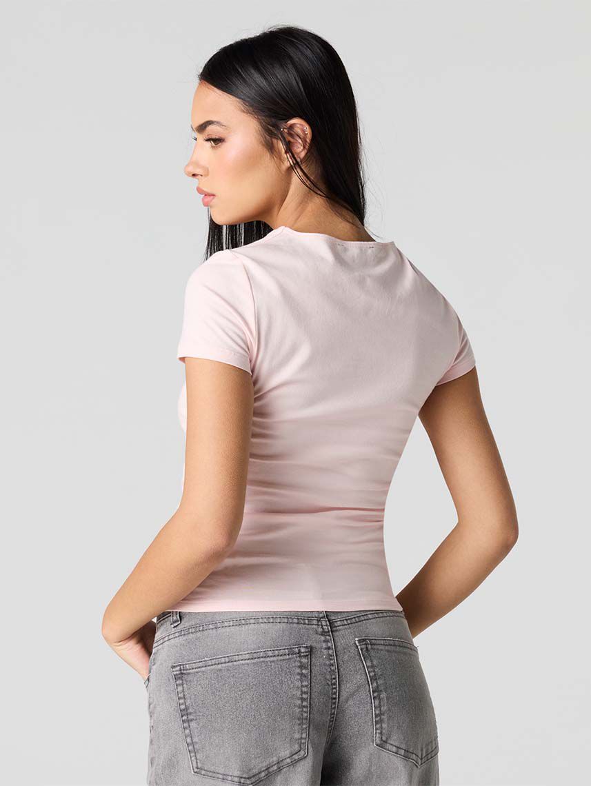 טי-שירט רכה