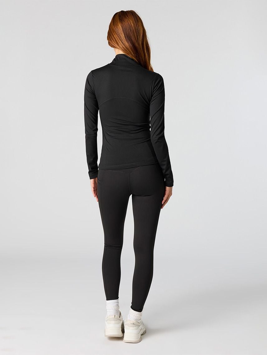 טייץ אקטיב ארוך עם כיסים