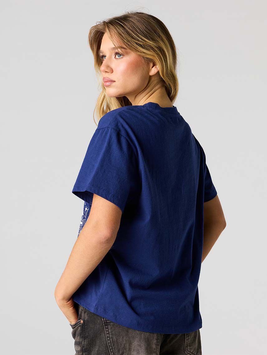 טי-שירט בוקסי