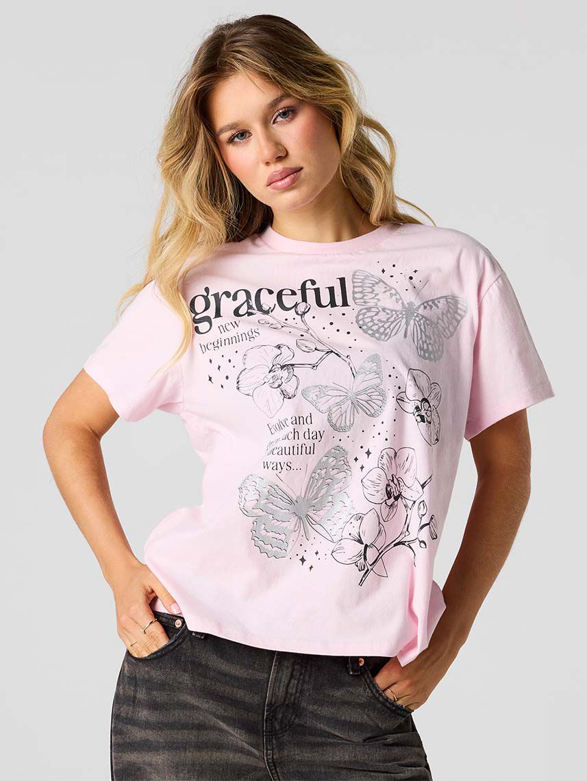 טי-שירט בוקסי