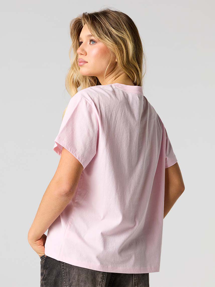 טי-שירט בוקסי