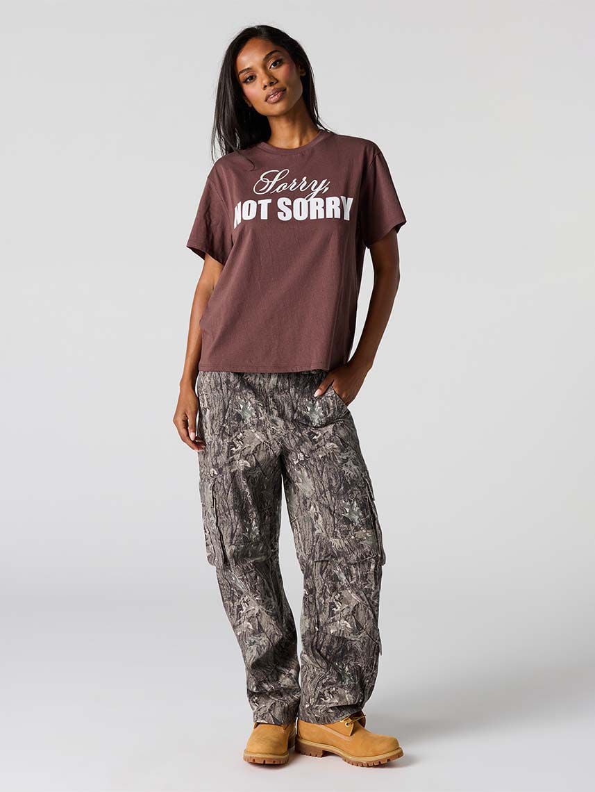 טי-שירט בוקסי