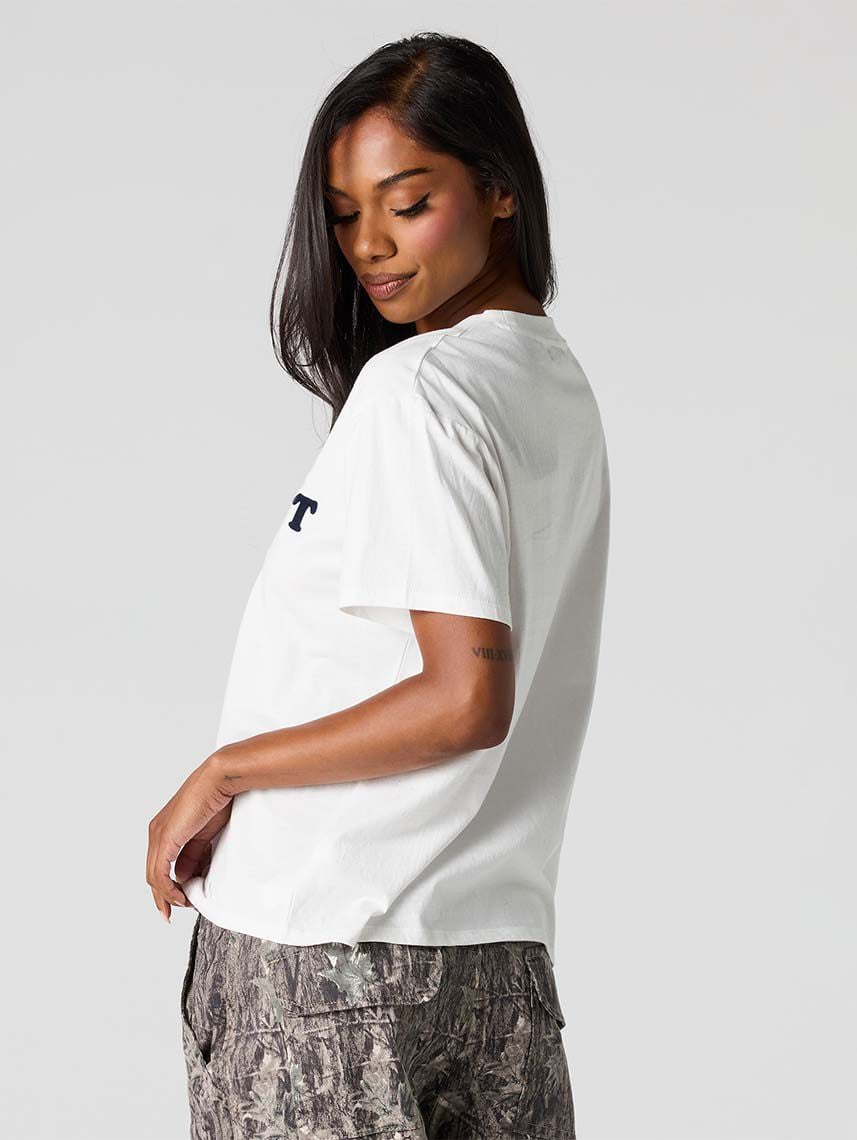 טי-שירט בוקסי