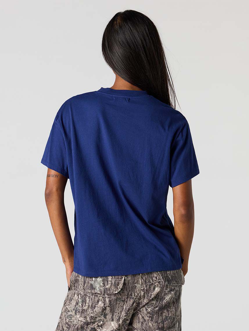 טי-שירט בוקסי