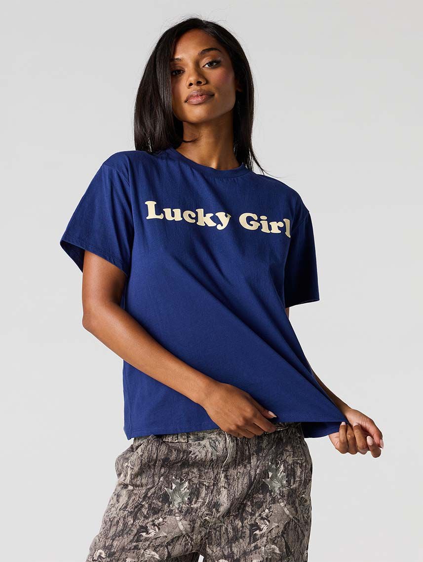 טי-שירט בוקסי