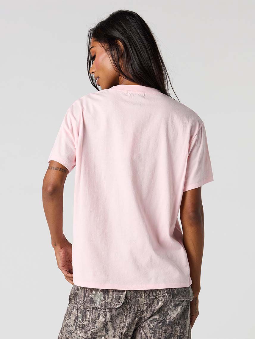 טי-שירט בוקסי