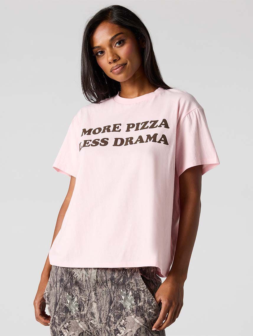 טי-שירט בוקסי