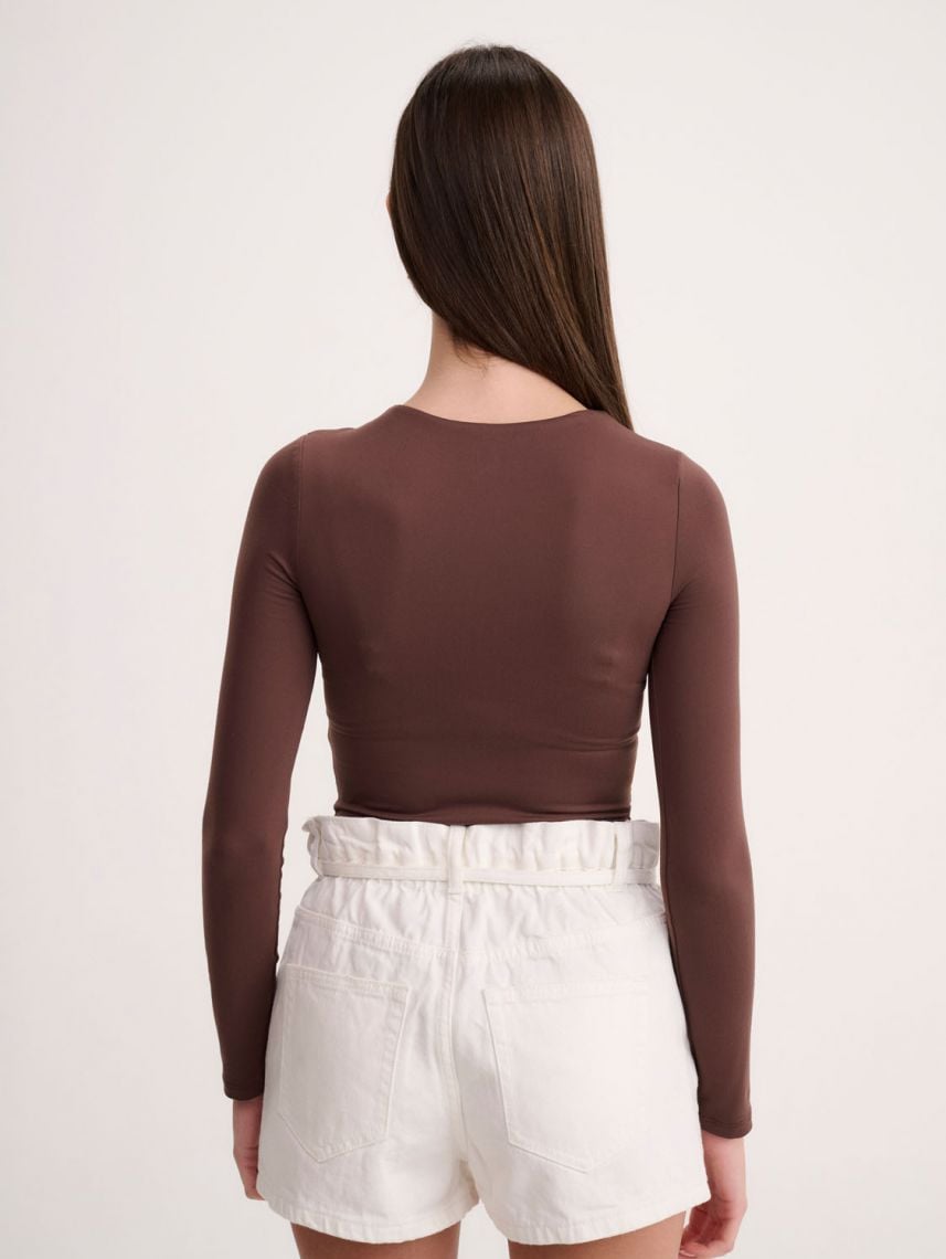 בגד גוף ארוך