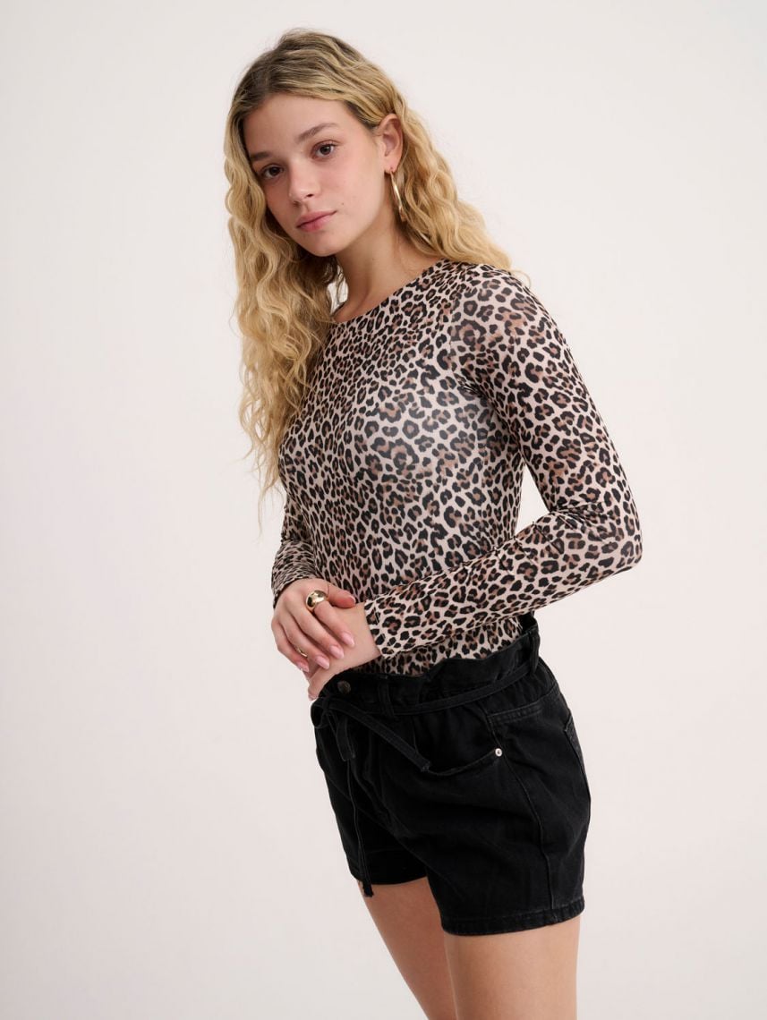 בגד גוף ארוך