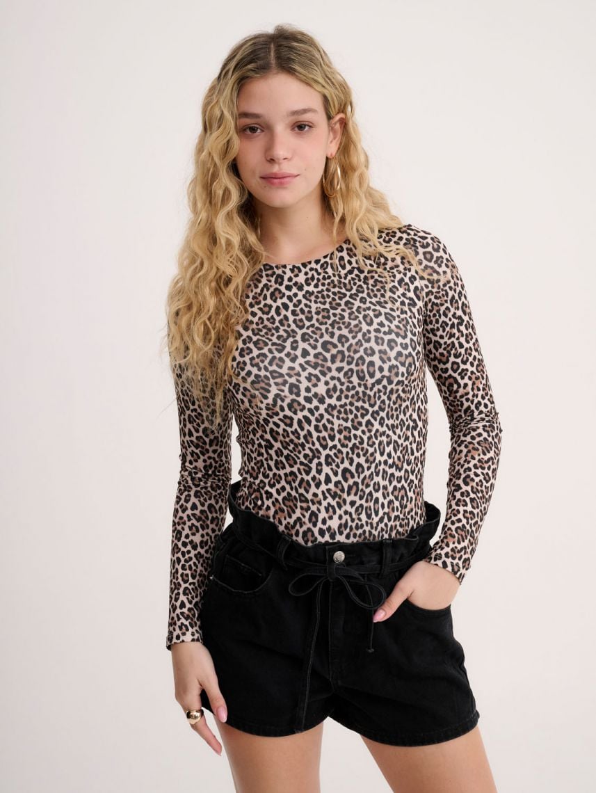 בגד גוף ארוך