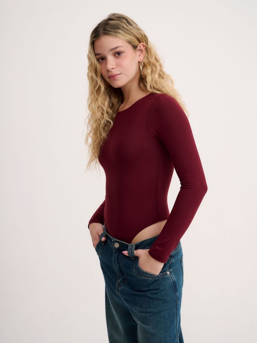 בגד גוף ארוך