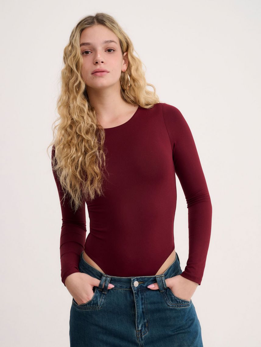 בגד גוף ארוך