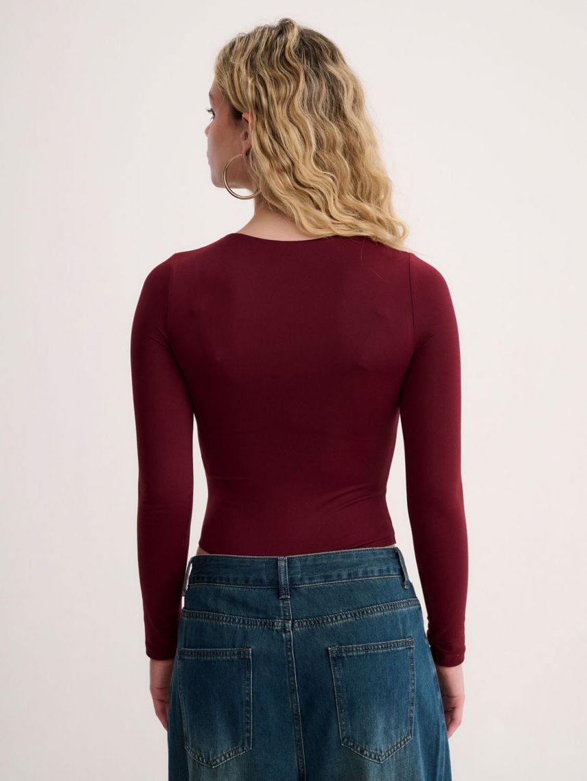 בגד גוף ארוך