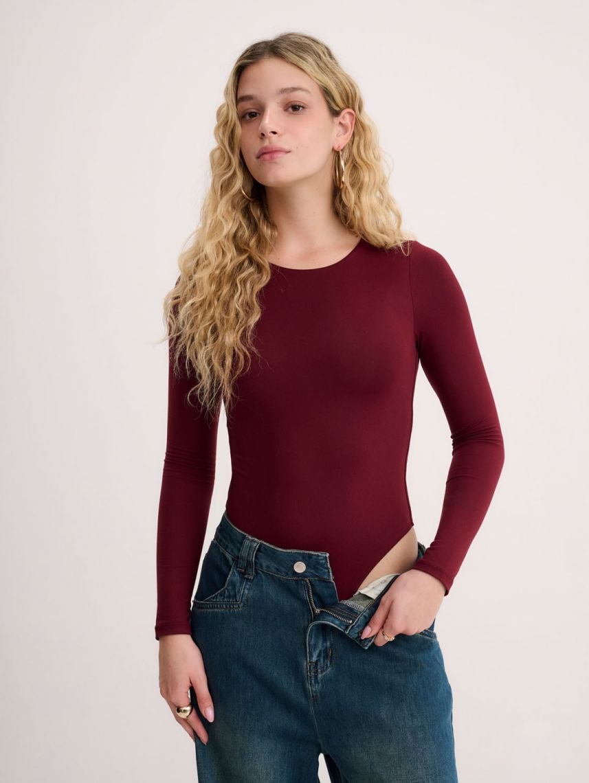 בגד גוף ארוך