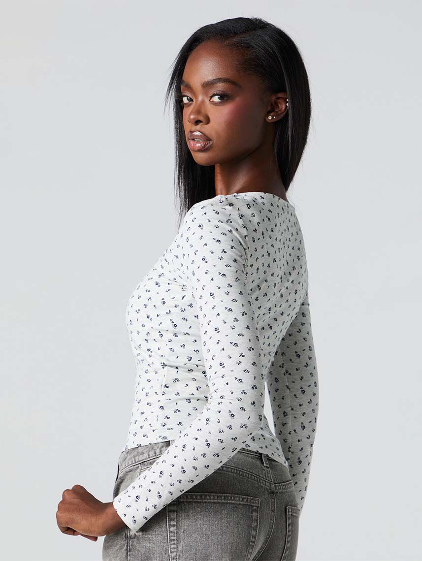 טי-שירט ארוכה