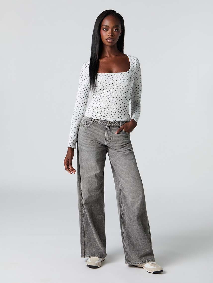 טי-שירט ארוכה