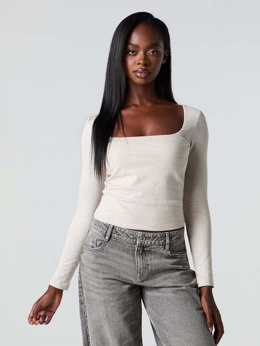 טי-שירט ארוכה