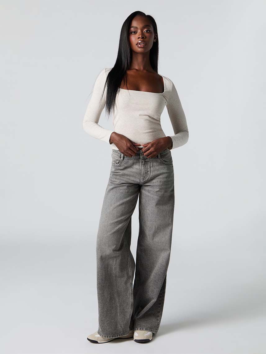 טי-שירט ארוכה