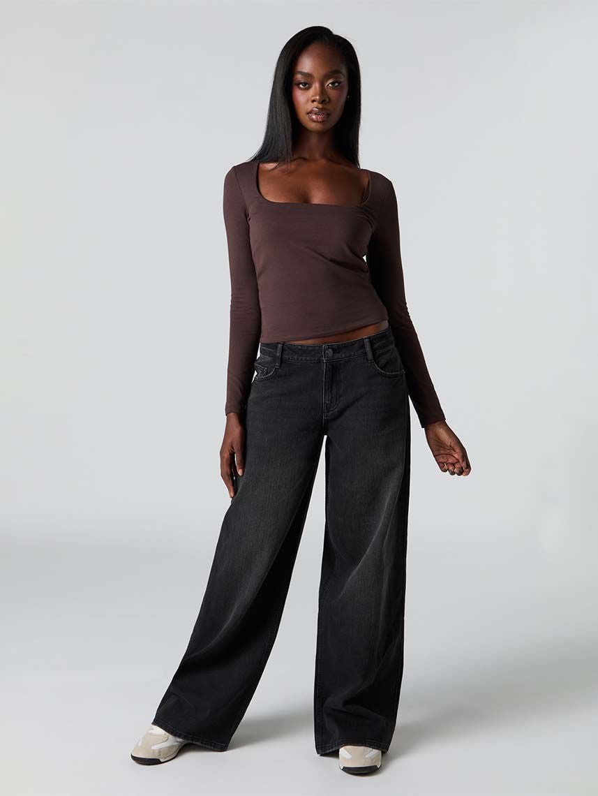 טי-שירט ארוכה