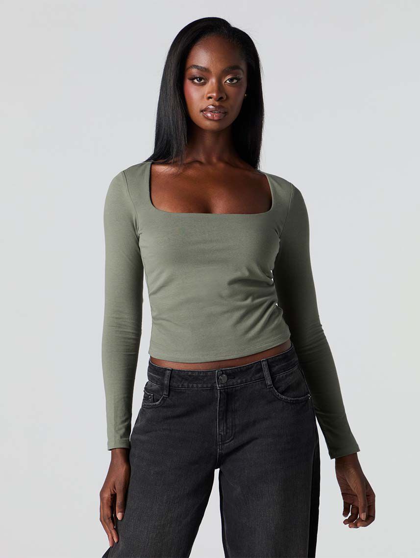 טי-שירט ארוכה