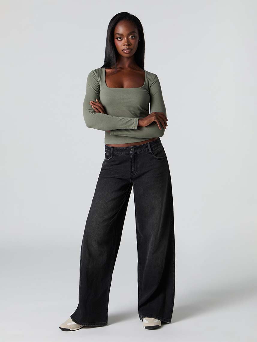 טי-שירט ארוכה