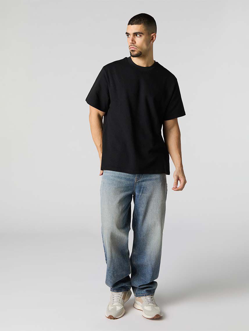 טי-שירט טקסטורה