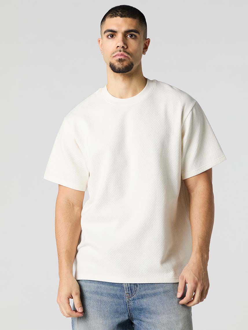 טי-שירט טקסטורה