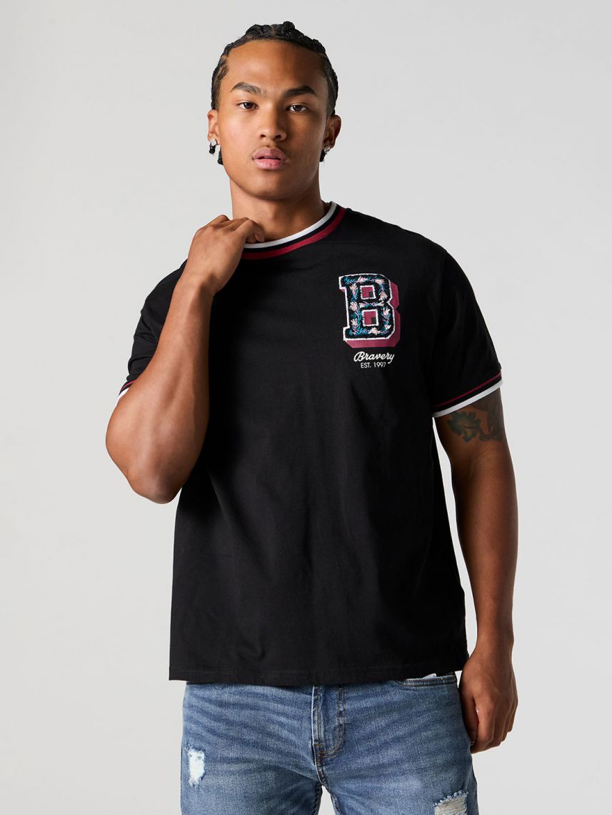 טי-שירט NYC רקומה