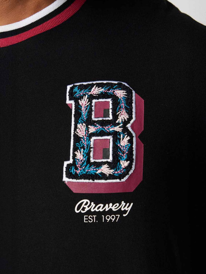 טי-שירט NYC רקומה