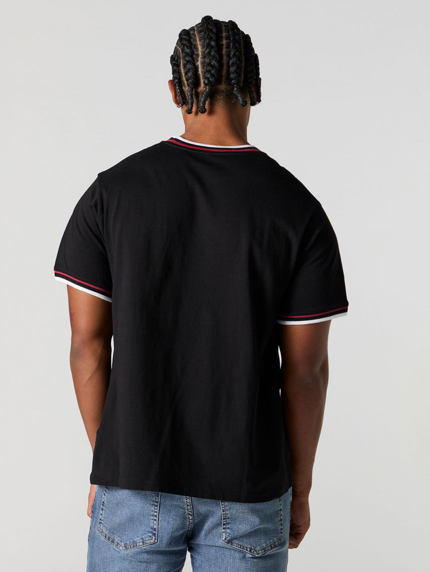 טי-שירט NYC רקומה