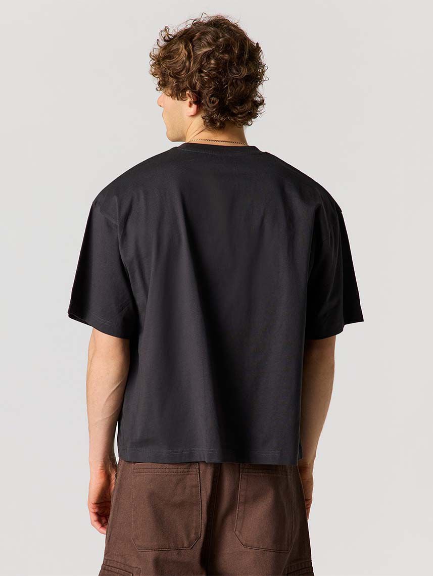 טי-שירט עם הדפס HD