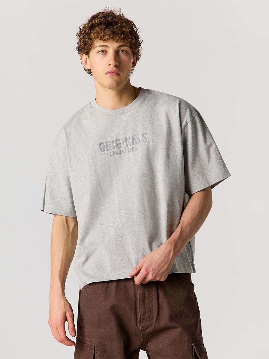 טי-שירט עם הדפס HD