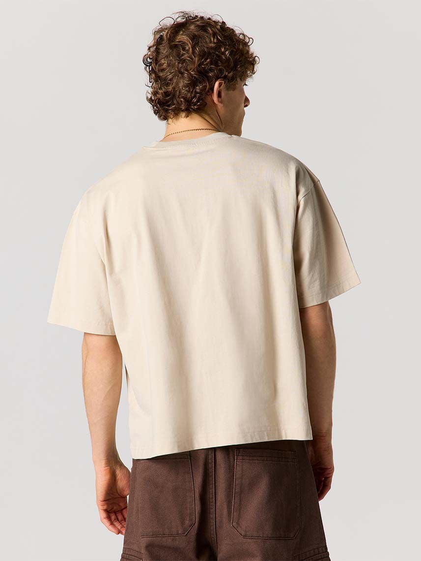 טי-שירט עם הדפס HD