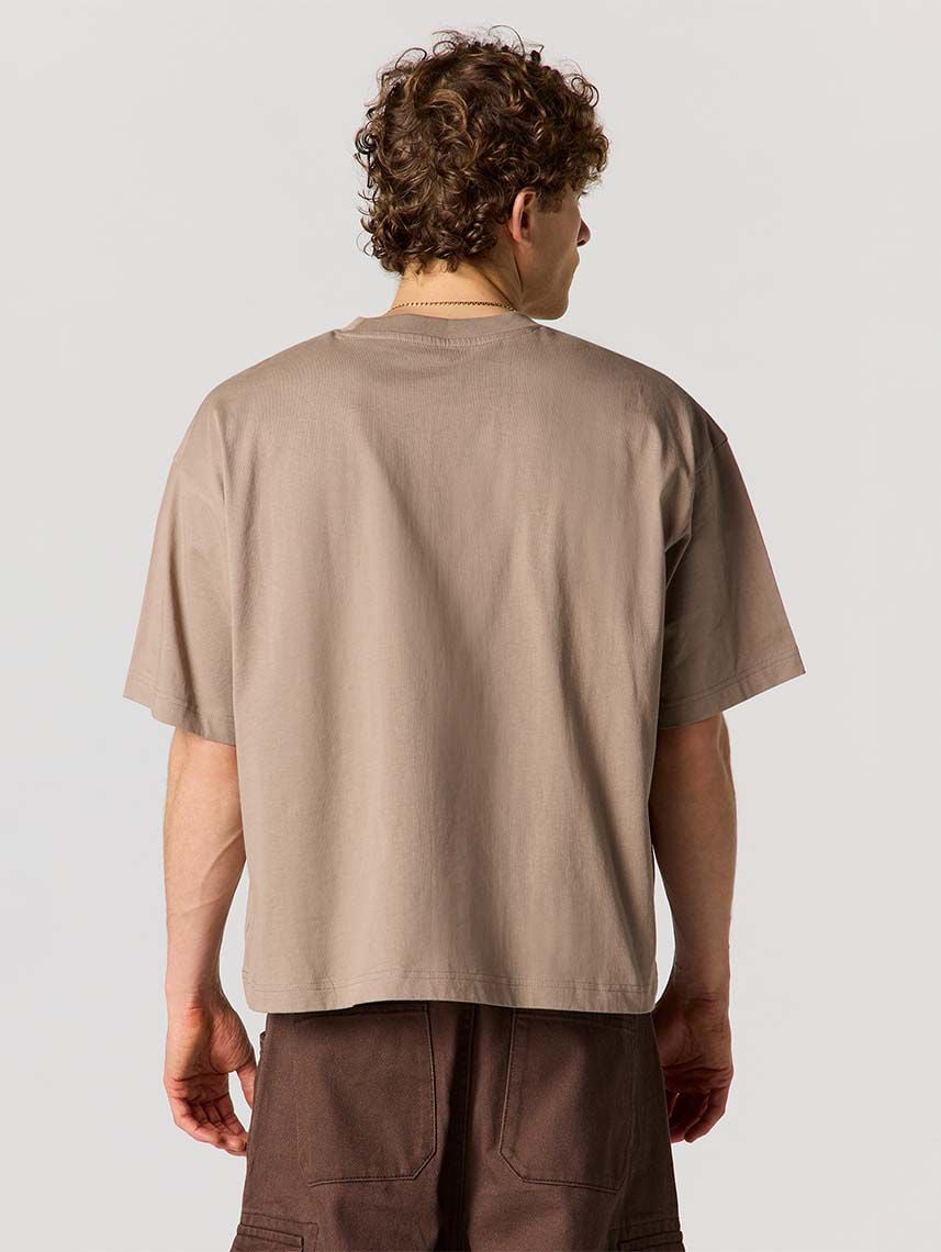 טי-שירט עם הדפס HD