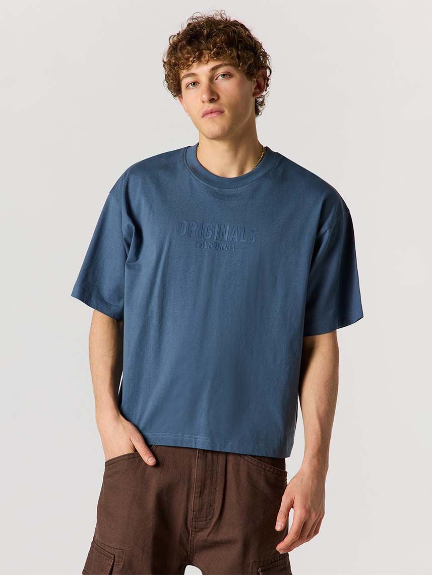 טי-שירט עם הדפס HD